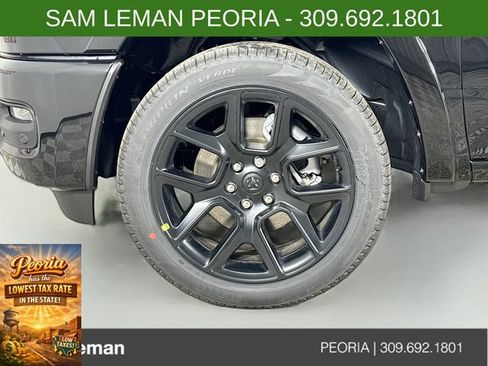 New 2026 RAM 1500 Laramie w/ Night Edition image 30