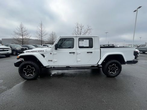Used 2020 Jeep Gladiator Rubicon image 4