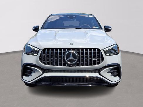 Certified 2025 Mercedes-Benz GLE 53 AMG 4MATIC Coupe image 2