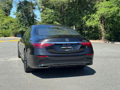 Used 2023 Mercedes-Benz S 580 4MATIC Sedan image 9