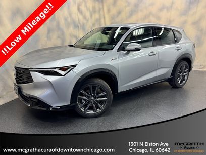 Used 2025 Acura ADX A-Spec