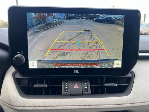 New 2025 Toyota RAV4 XLE Premium w/ Weather Package image 20
