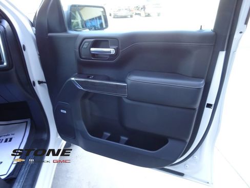 Certified 2020 Chevrolet Silverado 1500 LTZ w/ LTZ Plus Package AWD/4WD image 30