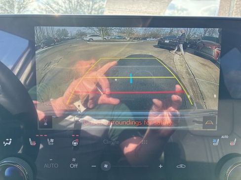 Used 2022 Lexus NX 350h AWD image 15