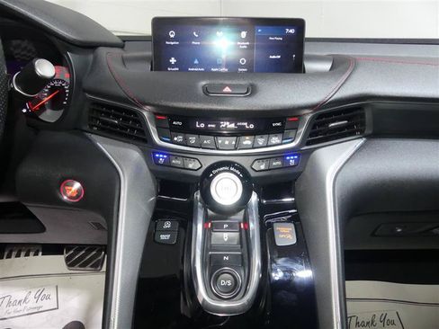 Used 2022 Acura TLX SH-AWD w/ A-SPEC Pkg image 35