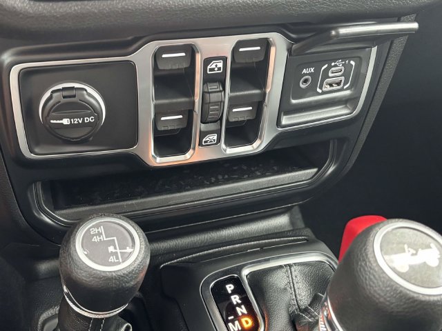 New 2026 Jeep Wrangler Unlimited Sport AWD/4WD image 27
