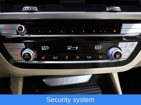 Used 2021 BMW X3 xDrive30i w/ M Sport Package AWD/4WD image 22