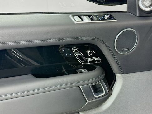Used 2022 Land Rover Range Rover Westminster Edition image 20