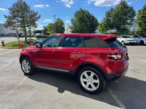 Used 2015 Land Rover Range Rover Evoque Pure Premium AWD/4WD image 21