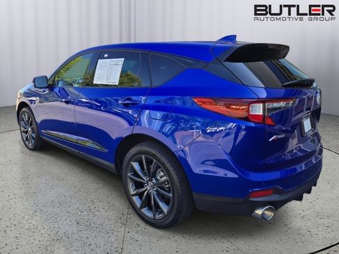 Certified 2025 Acura RDX A-Spec AWD/4WD image 7