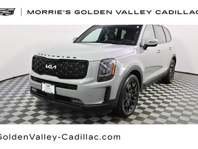 Used 2022 Kia Telluride SX w/ SX Prestige Package