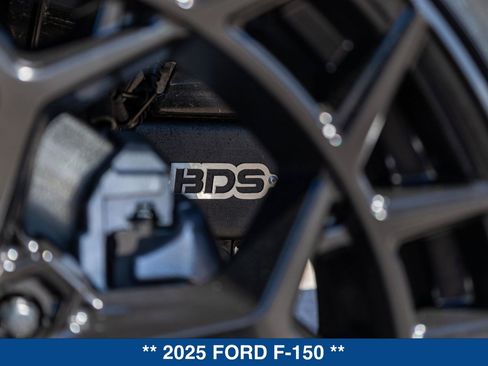 New 2025 Ford F150 Lariat w/ Equipment Group 501A Mid AWD/4WD image 32