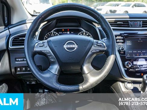 Used 2024 Nissan Murano SV AWD/4WD image 27