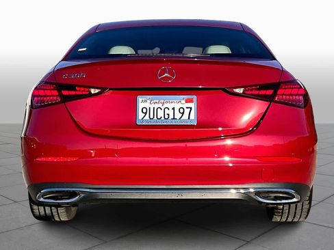 Used 2025 Mercedes-Benz C 300 C 300 image 5