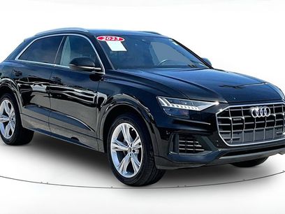 Certified 2023 Audi Q8 Premium