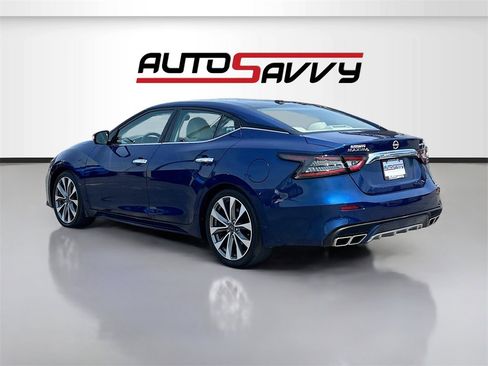 Used 2023 Nissan Maxima Platinum w/ Sport Mat Group image 5
