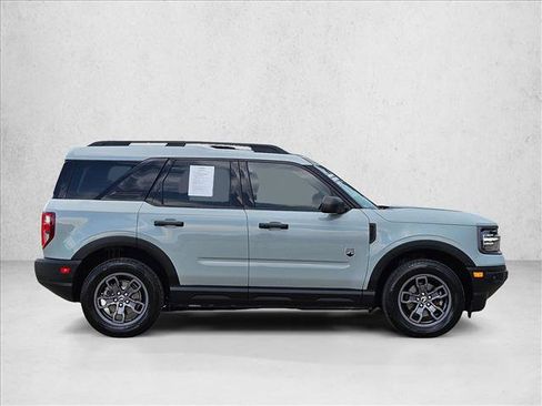 Used 2022 Ford Bronco Sport Big Bend w/ Convenience Package AWD/4WD image 4