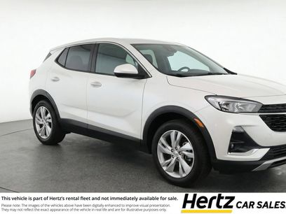 Used 2025 Buick Encore GX Preferred