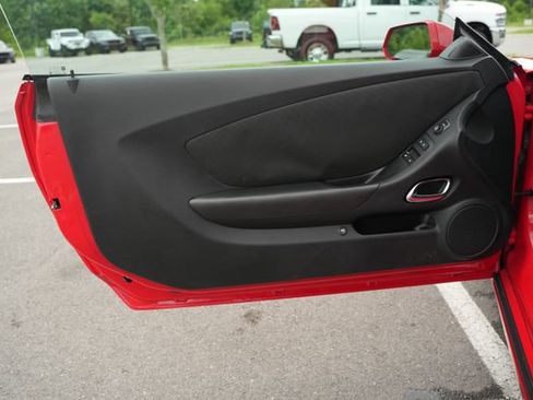 Used 2014 Chevrolet Camaro LT w/ Rear Vision Package RWD image 13