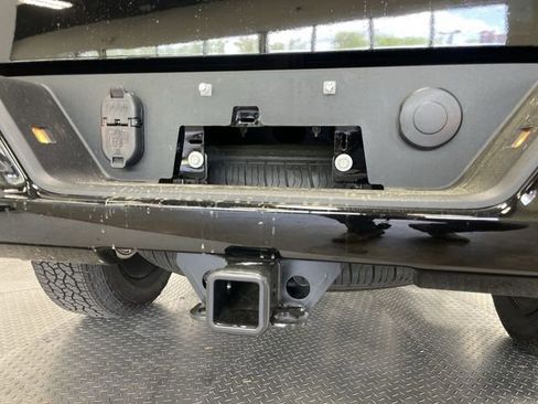 New 2026 Chevrolet Silverado 1500 Custom w/ Turbomax Blackout Package image 26