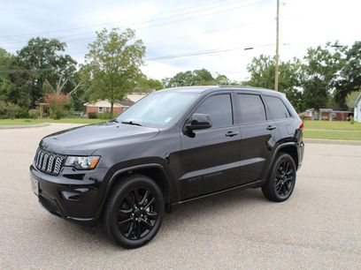 Used 2021 Jeep Grand Cherokee Laredo X
