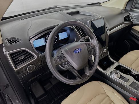 Used 2022 Ford Edge SEL w/ Cargo Accessory Package AWD/4WD image 24