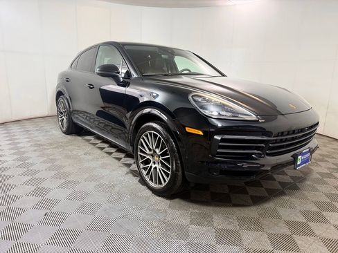 Used 2023 Porsche Cayenne S Platinum w/ Premium Package Plus AWD/4WD image 9