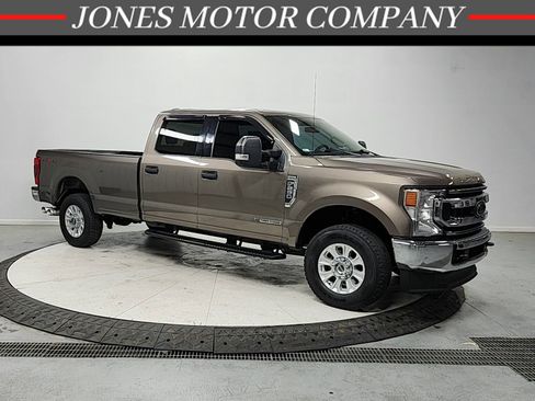 Used 2021 Ford F250 XLT AWD/4WD image 1
