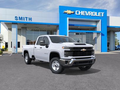 New 2026 Chevrolet Silverado 2500 W/T w/ WT Convenience Package