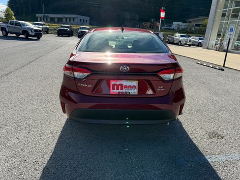 New 2026 Toyota Corolla LE image 8