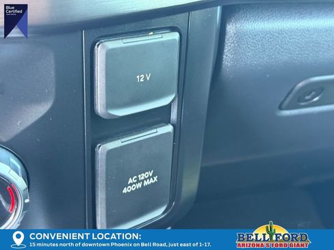 Certified 2024 Ford F250 Lariat w/ Lariat Ultimate Package AWD/4WD image 28
