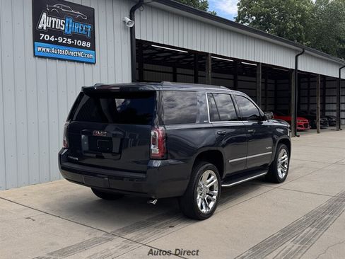 Used 2020 GMC Yukon SLT w/ Premium Edition RWD image 9