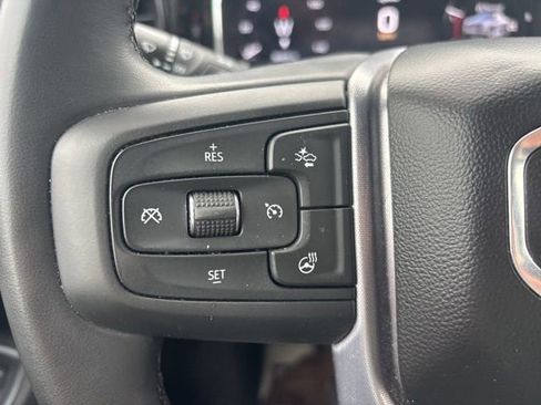 Used 2025 GMC Sierra 1500 SLT AWD/4WD image 22