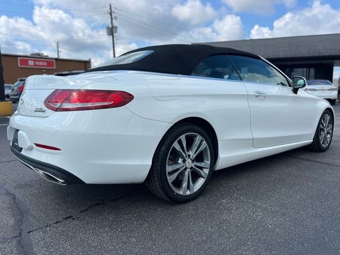 Used 2018 Mercedes-Benz C 300 C 300 image 8