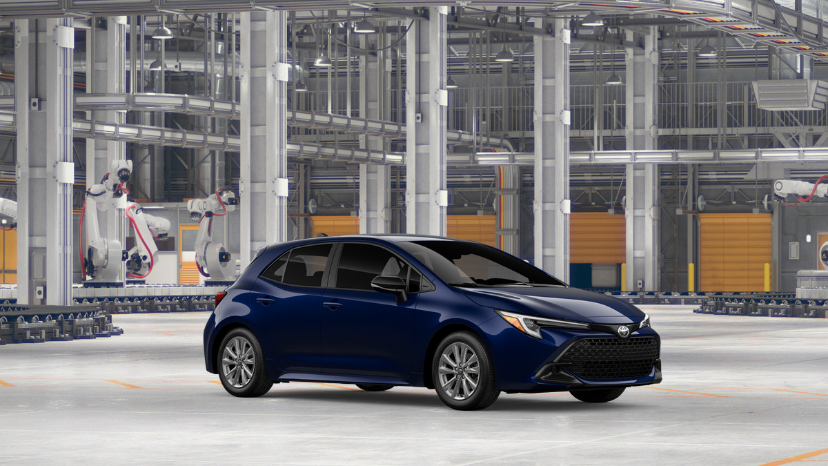 New 2027 Toyota Corolla SE FWD image 16
