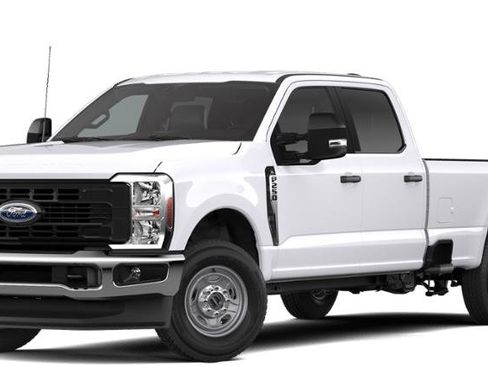 New 2026 Ford F250 XL w/ XL Chrome Package AWD/4WD image 10