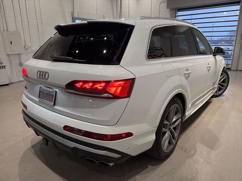 Used 2025 Audi SQ7 Prestige image 4