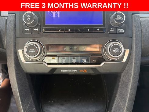 Used 2016 Honda Civic LX image 19