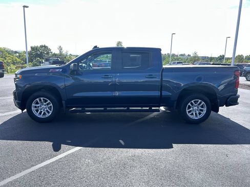 Used 2021 Chevrolet Silverado 1500 RST AWD/4WD image 4