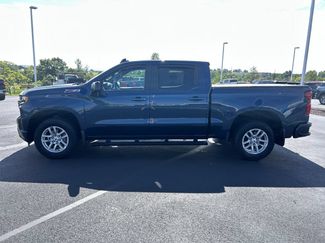 Used 2021 Chevrolet Silverado 1500 RST AWD/4WD video 4