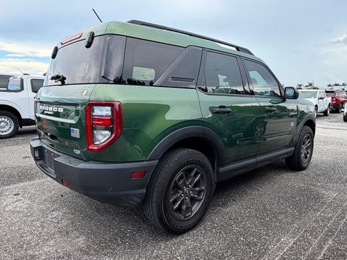 Used 2024 Ford Bronco Sport Big Bend w/ Convenience Package AWD/4WD image 10