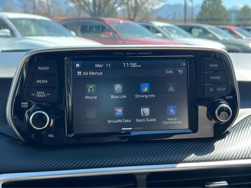 Used 2020 Hyundai Tucson Sport image 34