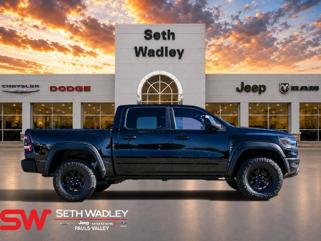 Used 2022 RAM 1500 TRX w/ TRX Level 2 Equipment Group AWD/4WD image 8