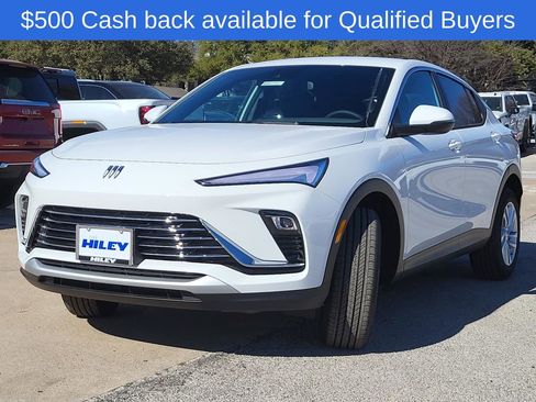 New 2026 Buick Envista Preferred w/ Convenience I Package image 2