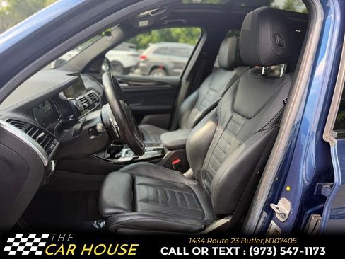 Used 2019 BMW X3 M40i w/ Premium Package AWD/4WD image 15