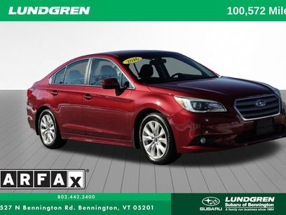Used 2016 Subaru Legacy 2.5i Premium