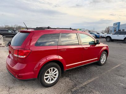 Used 2013 Dodge Journey SXT w/ Flexible Seating Group