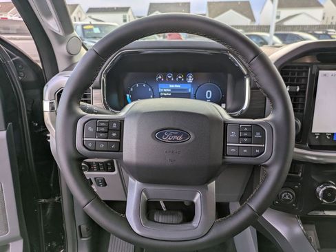 New 2025 Ford F150 Lariat w/ Equipment Group 501A Mid image 28