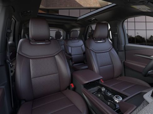 New 2026 Ford Explorer Platinum RWD image 10