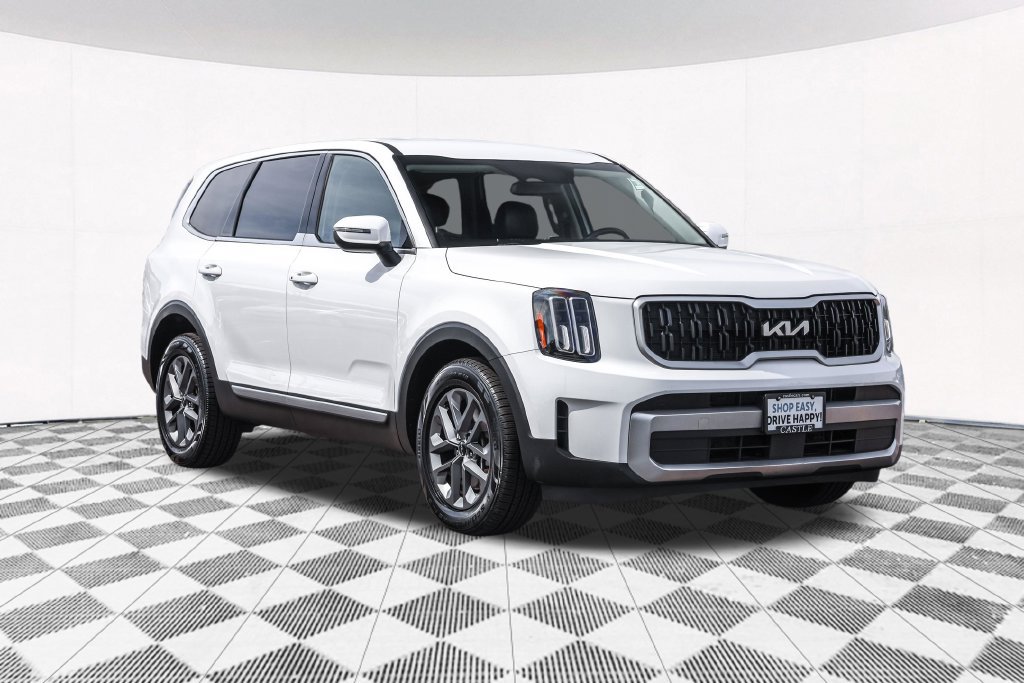Used 2023 Kia Telluride LX AWD/4WD image 10